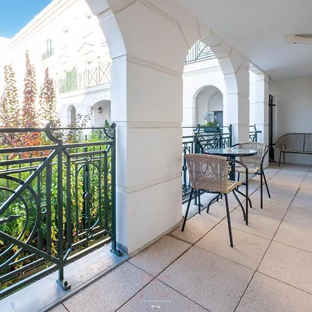 Apartment Disneyland-paris 4 Pers, Wifi, Parking Serris