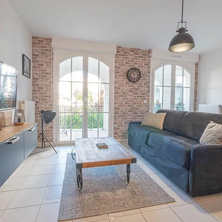 Disneyland-paris 4 Pers, Wifi, Parking Apartment *