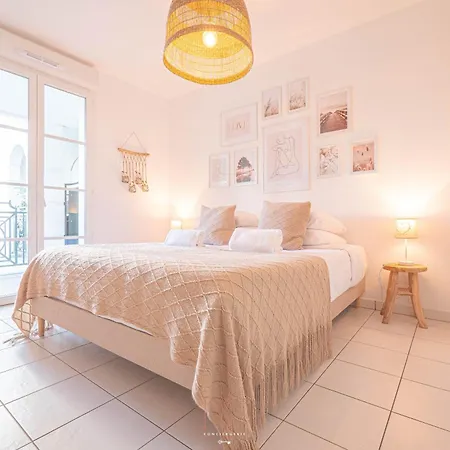 Apartment Disneyland-paris 4 Pers, Wifi, Parking Serris
