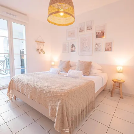 Apartment Disneyland-paris 4 Pers, Wifi, Parking *
